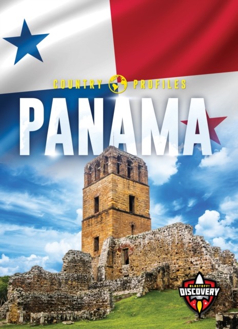 Panama by Alicia Z Klepeis HARDBACK 9781644877487