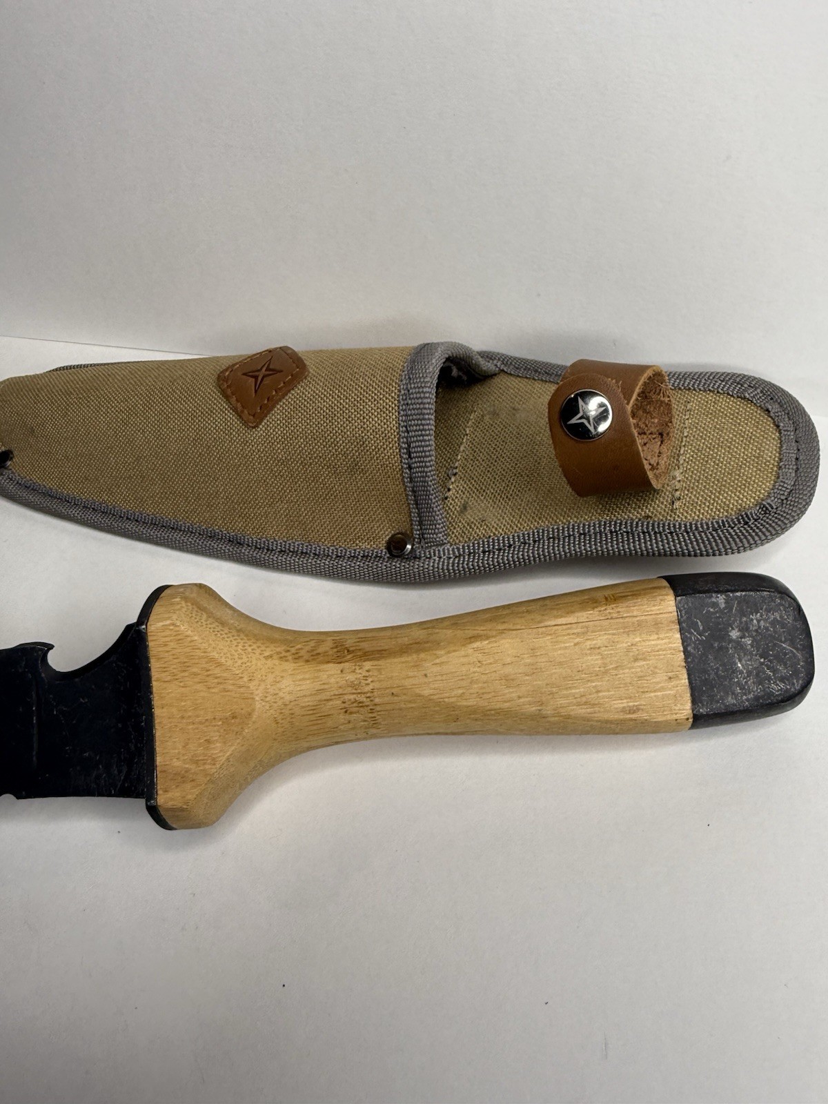 BareBones GDN-056 Hori Hori Ultimate 7 inch Knife