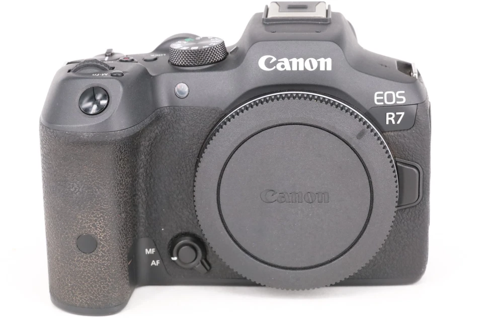 Canon EOS R7 32,5MP weniger als 4.000 Auslösungen #026024 - Bild 2 von 4