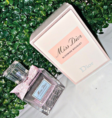 Dior Miss Dior Blooming Bouquet Eau de Toilette Spray, 3.4 fl oz Regular