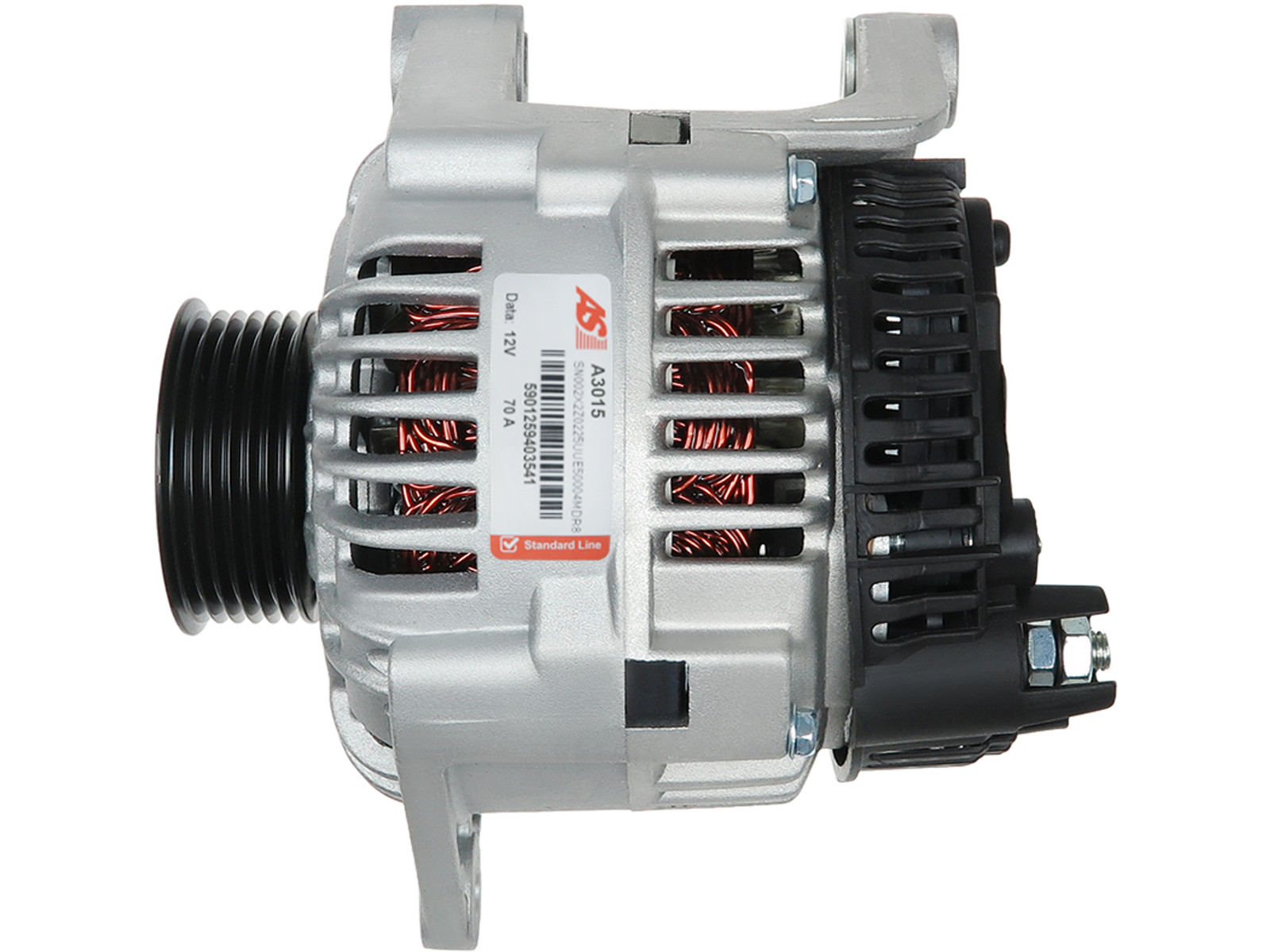 Brand New Alternator 12V 70A CITROËN BX 1 1988-1994 Break 4x4 OE 1516603R