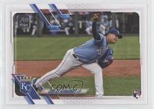 2021 Topps Update Advanced Stat 120/300 Carlos Hernandez #US234 2g8