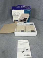 Vintage Radio Shack Two Station Intercom System 43-222a - NOS