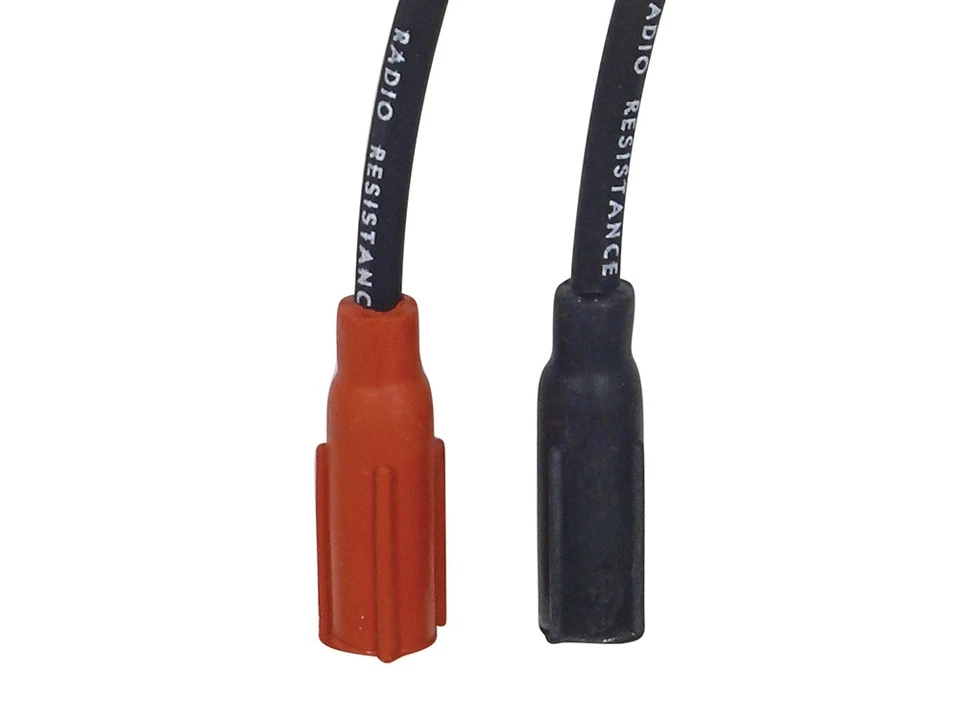 Cables de bujía Fairlane Galaxie 1965-66 y Mercury Cars 390 428 V8 nuevos Foto 2 de 3