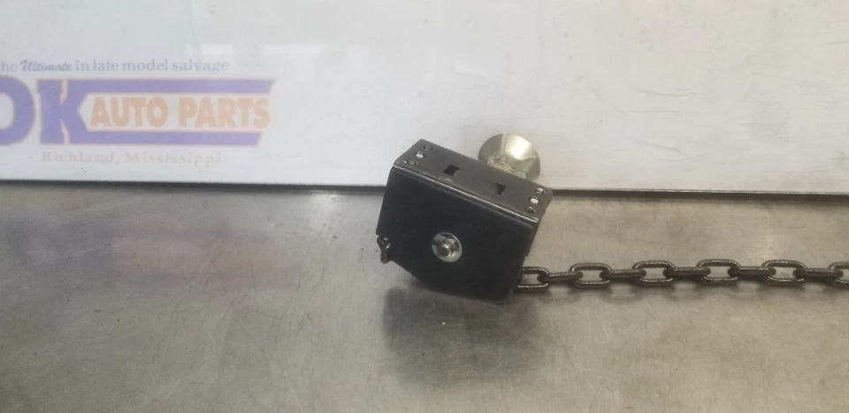 PORTADOR LLANTA DE REPUESTO TOYOTA SEQUOIA 17 Foto 2 de 4