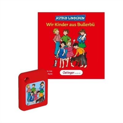 Wir Kinder aus Büllerbü - Bullerbü,1 Galakto Token