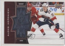 2020 Upper Deck Extended Series SPx Finite Rookies /2999 Aleksi Heponiemi 12a0