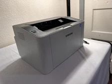 Samsung SL M2024W Wireless Monochrome Laser Printer Need Toner