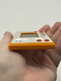 Vintage 1980 Nintendo Game & Watch FLAGMAN Model FL-02 VERY RARE!! HTF!!