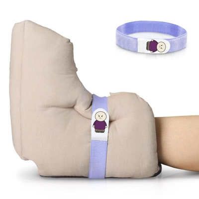 #ad Heel Protectors for Bed Pressure SoresFoot Boot Pillow Comfort Cushion for B... $37.01