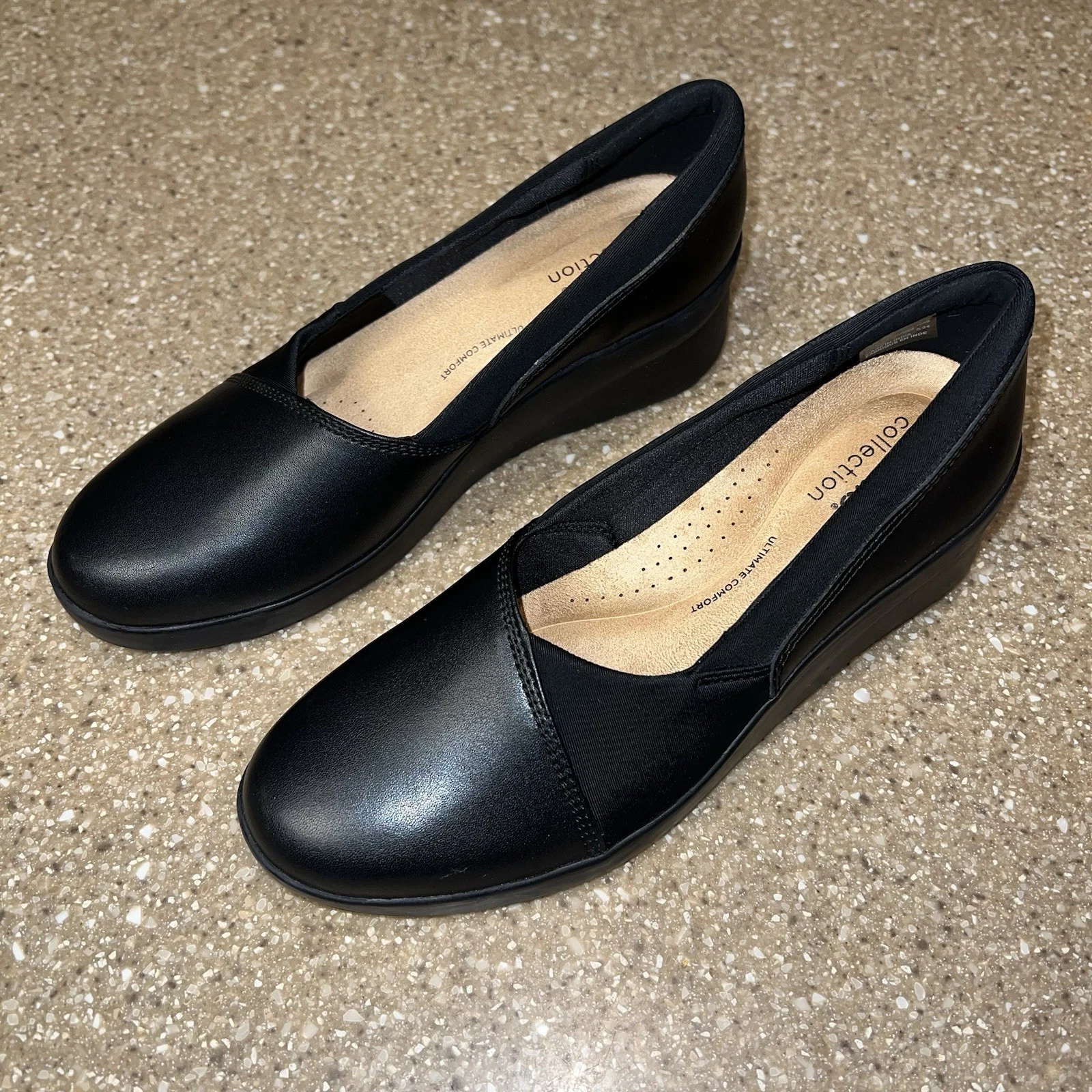 Slip donna Clarks Suttyn Walk 8 5