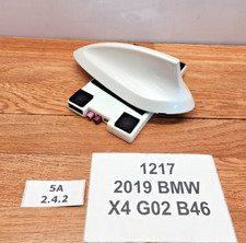 ✅ 18-21 OEM BMW G01 G02 X3 X4 Roof Shark Radio Antenna Module Unit W/ Telematics