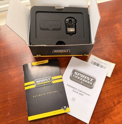 Sprint Booster Select V3 for 2013-2021 Honda - SBHO00235