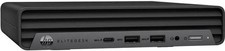 HP EliteDesk 800 G6 Desktop Mini PC i5-10500 32GB RAM 512GB NVMe M.2 SSD
