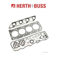 Herth+Buss Jakoparts Zylinderkopfdichtung Satz FüR Mitsubishi L 200 Pajero 3