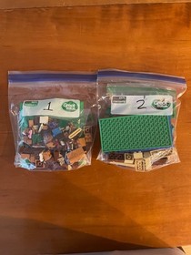 LEGO Minecraft 21114: The Farm Complete Set EUC