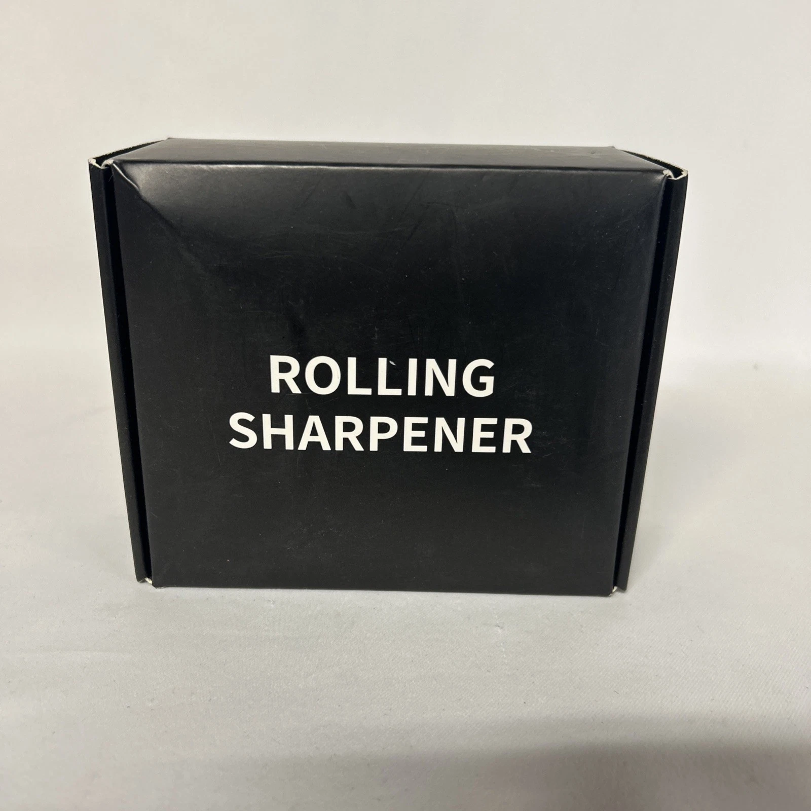 Magnetic Rolling Knife Sharpener Industrial Diamonds Roller New
Opens in a new window or tab