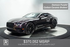 2023 Bentley Continental Speed Coupe 2D