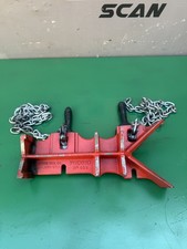 RIDGID 463 Elbow Pipe Welding Vise 2-1/2" - 8"