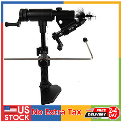 Quality Rotary Fly Tying Vise Fly Tying Tools Fly Tying Materials