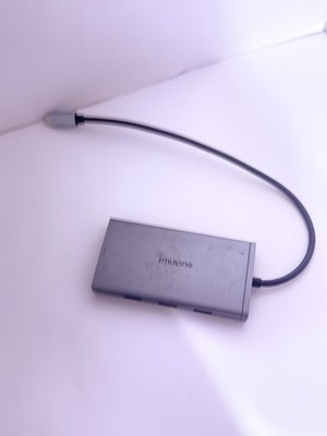 USB C Docking Station Dual Monitor HDMI for Dell HP, Laptop ZMUIPNG