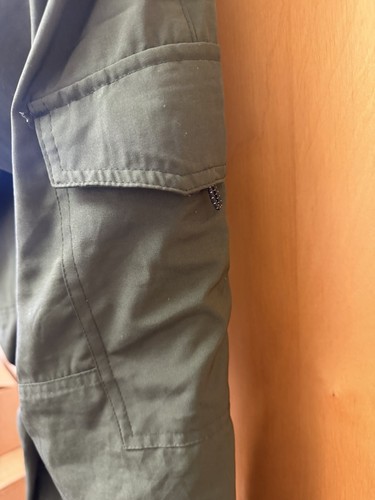 Pantalon de jogging Tony Hawk vert foncé polyester/élasthanne poignets à cordon homme XL - Photo 8/9