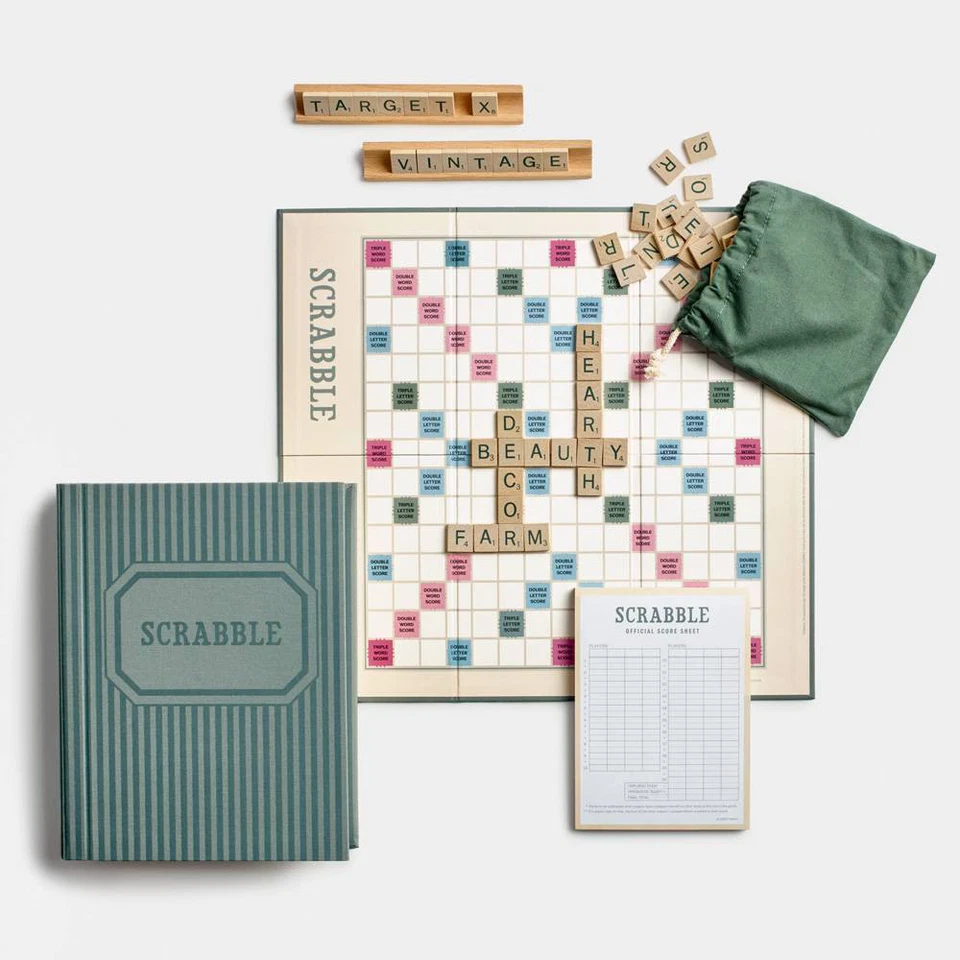 Scrabble Board Game - Hearth & Hand with Magnolia - Image 3 of 4
