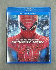 The Amazing Spider-Man (Three-Disc Combo: Blu-ray / DVD + UltraViolet Digital Co
