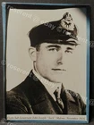 WW1 Canadian RNAS Ace John Joseph Malone 10 victories  archive photo 9 by 7cm