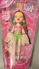 NEW IN HAND 2025 Bratz FASHION PIXIEZ JADE Fashion Doll