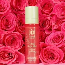 Pixi Rose Glow Mist-Sealed