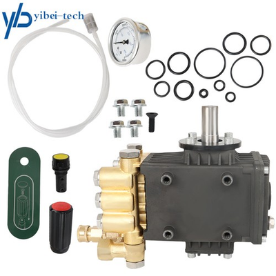 #ad #ad Solid Shaft Belt Drive Pressure Power Washer Pump 24mm 3600 PSI 4.9GPM $163.39