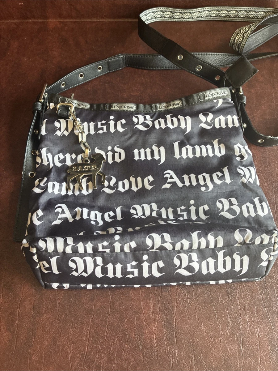Le SportSac L.A.M.B. Gwen Stefani Zip Bags & Handbags for Women