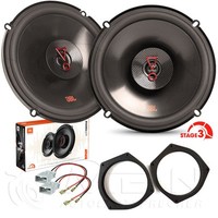 Jbl Lautsprecher FüR Honda S2000 1999-2009 Front Vorn TüR 2-Wege Koax 225W #Cdaj