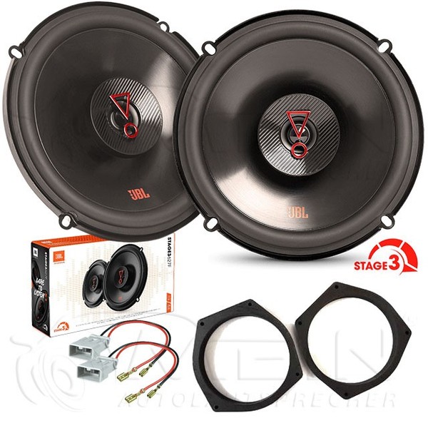 Jbl Lautsprecher FüR Honda S2000 1999-2009 Front Vorn TüR 2-Wege Koax 225W #Cdaj-image