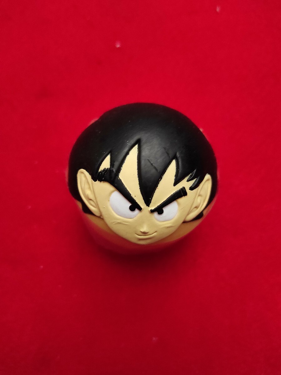 DRAGONBALL Z DRAGON BALL SON GOKU HEAD SQUISHY ANTI STRESS