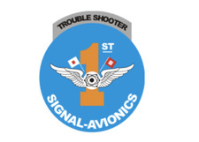4" 1st signal detachment troubleshooters army bumper sticker decal usa made