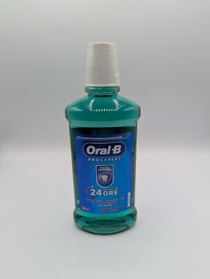 Oral-B Mouthwash Pro-Expert Multi Protection Vorteilspack 12x 500 ml MHD 06/25