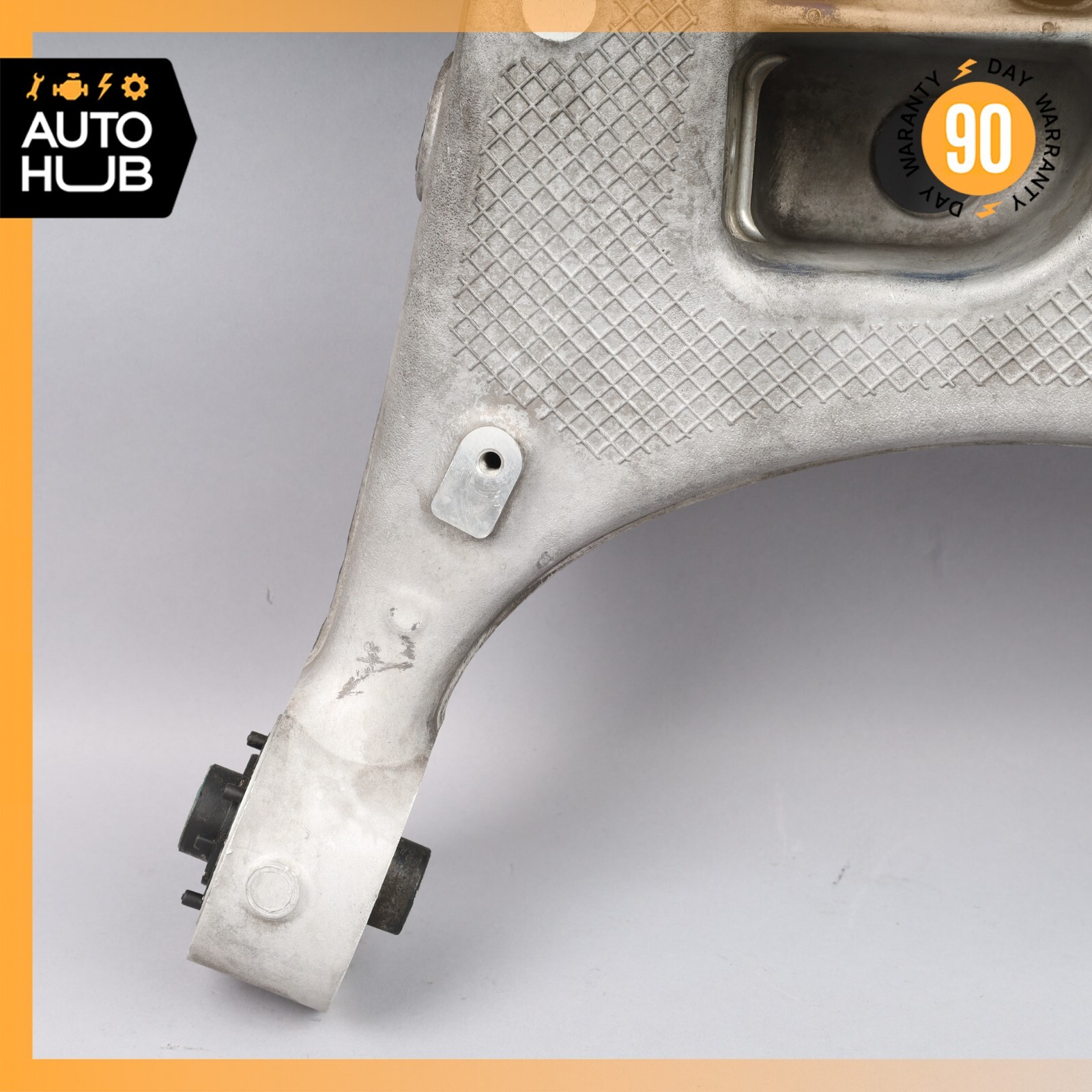 07-11 Bentley Continental GTC Rear Left Driver Side Lower Control Arm OEM 59k