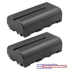 Kastar Battery Replacement for edelkrone Slide Module v3 Control Attachment