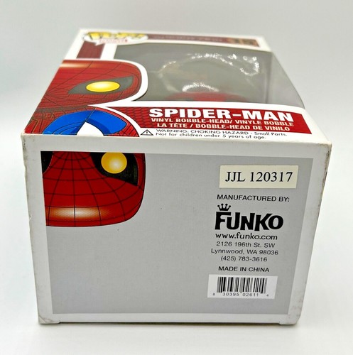 Funko Pop Marvel Hulk Spider-Man Ant-Man X-Men Dr Strange + Exclusives U Pick - Picture 198 of 246