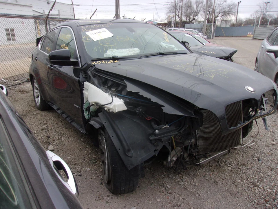 Used Front Right Suspension Strut fits: 2009  Bmw x6 Front xDrive50i 4.4L twi - Image 2 of 4