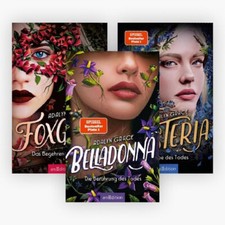 Adalyn Grace Die Belladonna-Reihe Band 1-3, U...