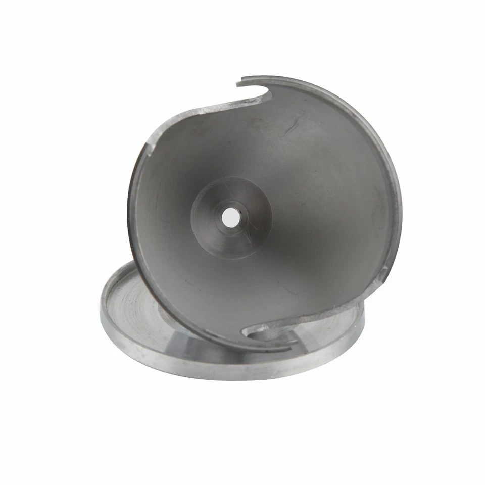 1pc CNC Aluminum Spinner 2 2.25 2.5 2.75 3.5inch w/ 2 Blades for RC Model Plane - Image 2 of 4