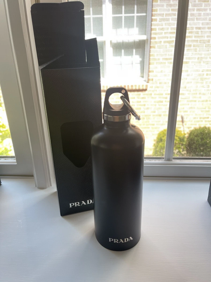 Prada LIMITED EDITION PRADA THERMO WATER BOTTLE