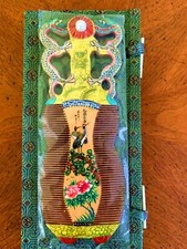 Q1 Handmade Natural Wooden Hair Comb Decoration Comb Fine Tooth Comb