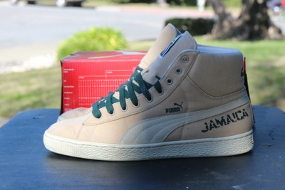 puma classic mid