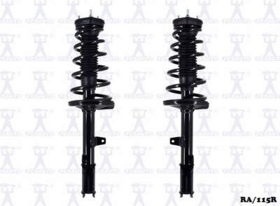 2x Hinterer Stoßdämpfer Komplett für Lexus RX300 1999-2003 Ra / 115RP