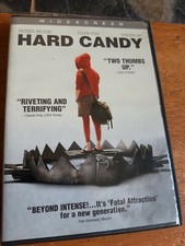 Hard Candy (DVD, Widescreen 2006) Ellen Page, Patrick Wilson 