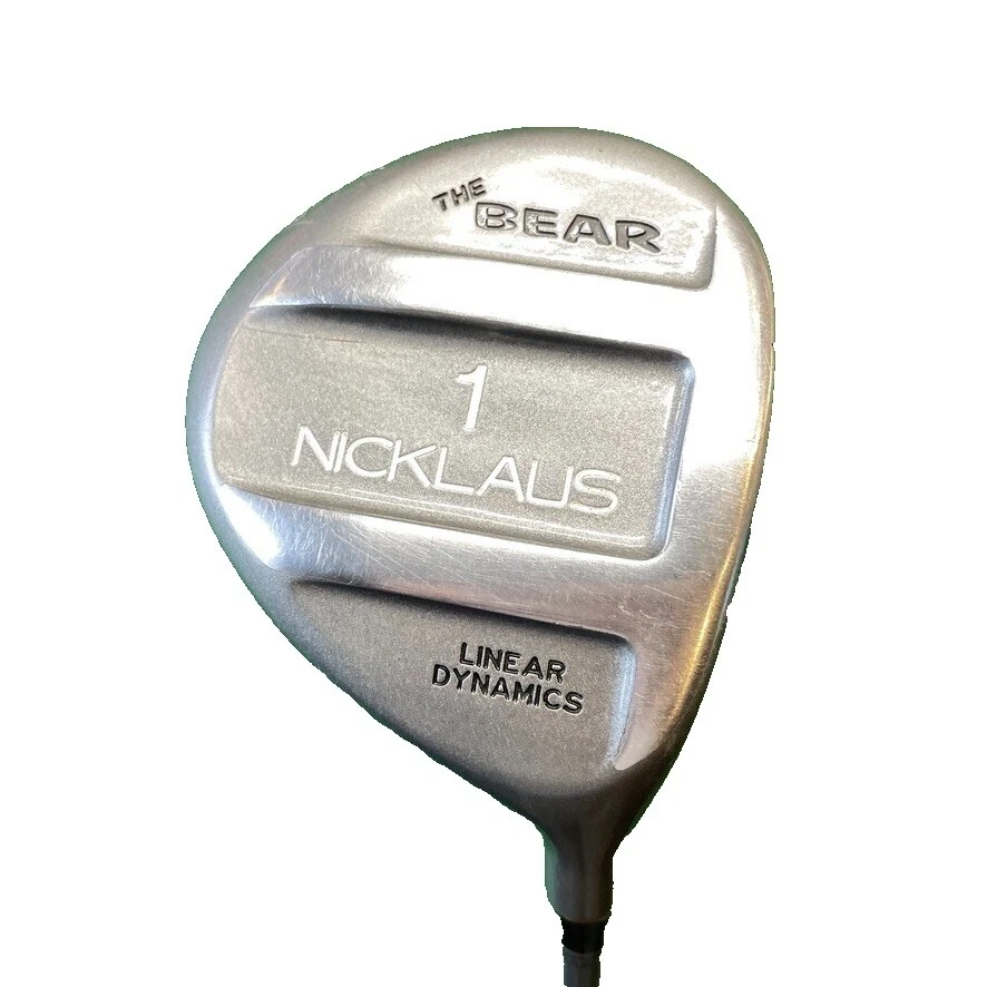 Jack Nicklaus Regular Flex Golf Clubs